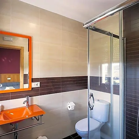 Reigosa Ii Hotel Portonovo